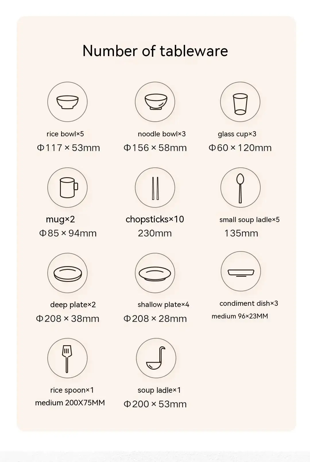 Xiaomi Mijia S1 Smart Desktop Dishwasher 5-in-1 Sterilizing & Hot Air Drying System