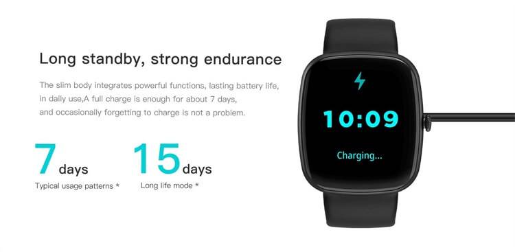 Valdus VS10 Hybrid Fashion Smart Watch