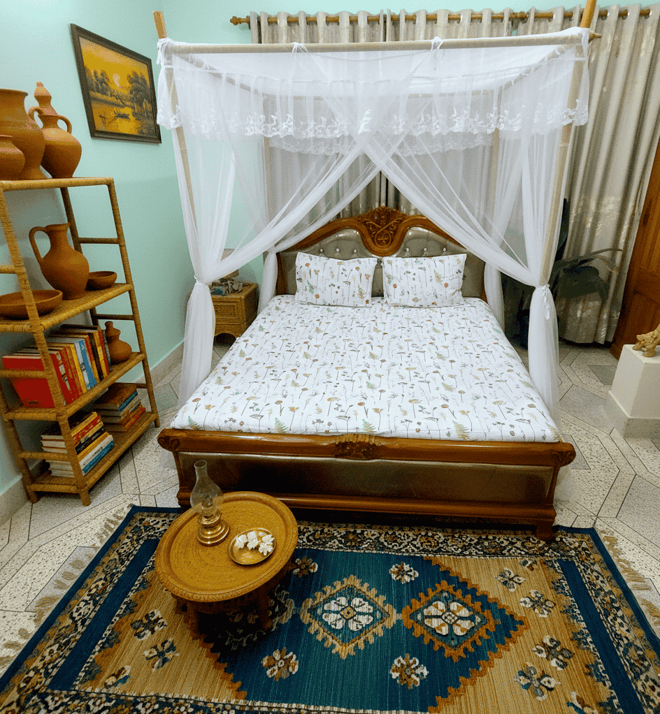 Luxury Export Quality King Size Bedsheet