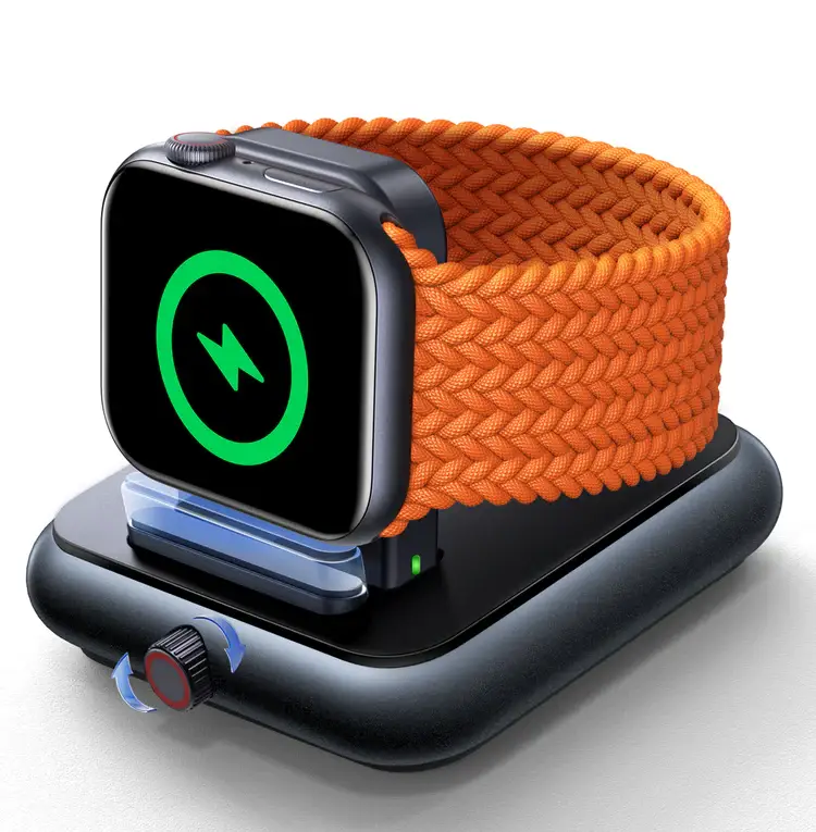 JOYROOM JR-WQW03 Seamless Wireless Charging for Your iPhone Watch