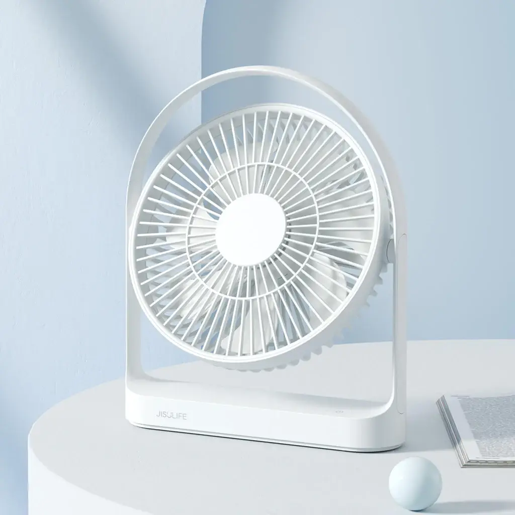 JISULIFE FA27 Portable Multi-functional Family Cooling Fan