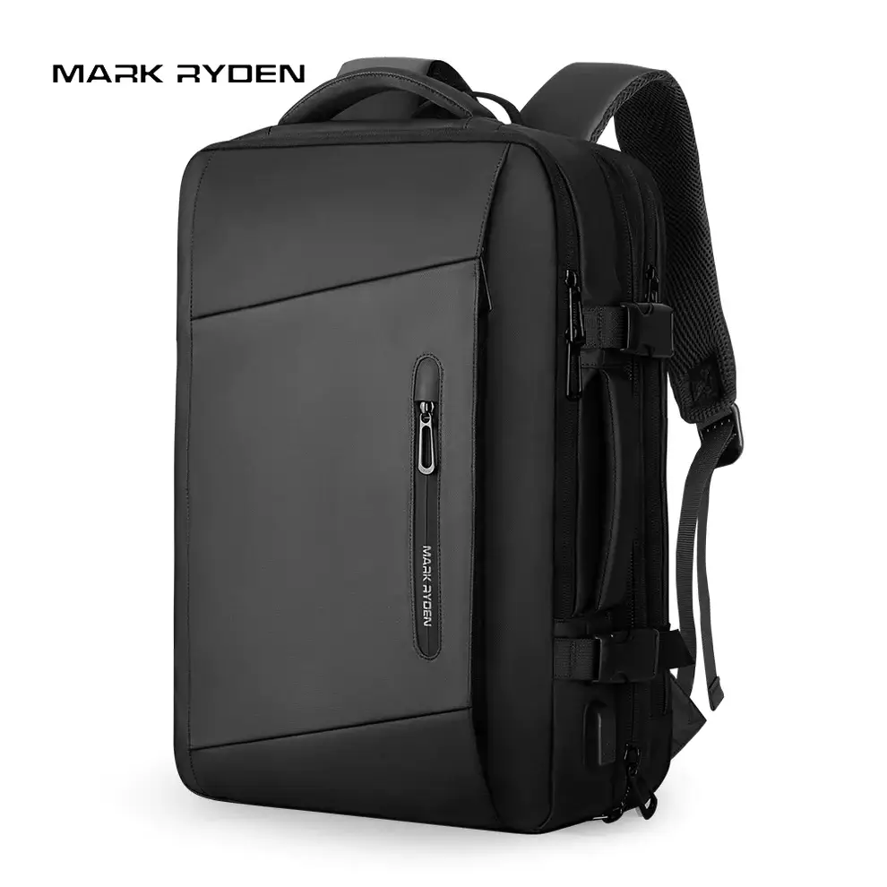 Mark Ryden MR9299KR Expand Your Hustle Adaptable Business Backpack for Laptops & More