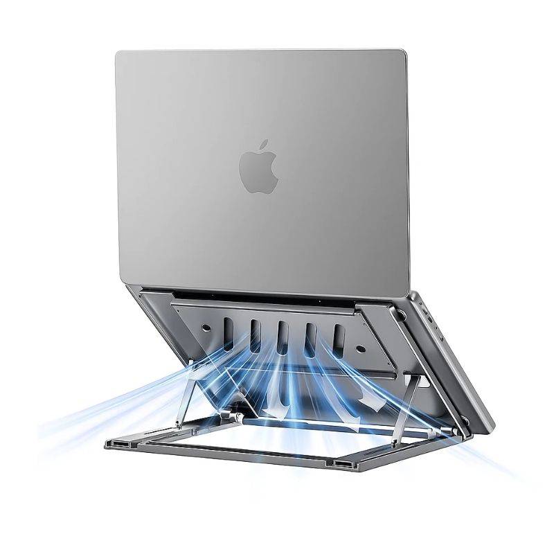 XUNDD XDHO-075 Adjustable Foldable Laptop Stand