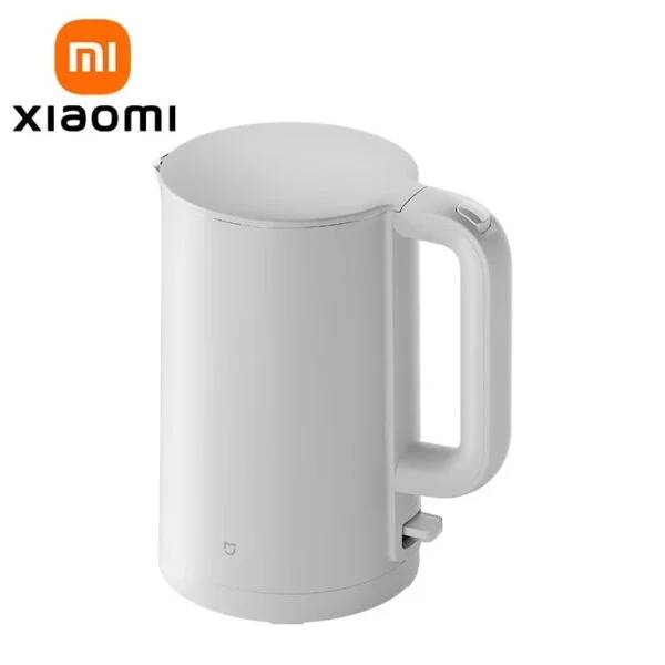 Xiaomi Mijia Electric Kettle 3 1.7L Fast-Boil Stainless Steel Smart Safety Kettle