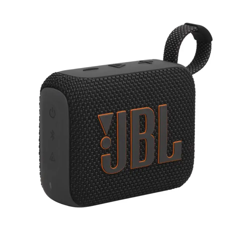 JBL GO 4 Ultra Portable Waterproof Bluetooth Speaker