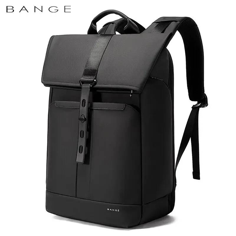 BANGE BG-2888 Men's Casual Travel Backpack Double-Shoulder Lightweight & Versatile