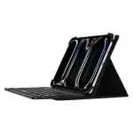 WiWU PU Leather Flip Universal Keyboard Case for 9 to 11 Inch Tablets