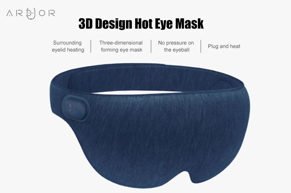 Xiaomi Mijia Ardor 3D Warm Eye Mask