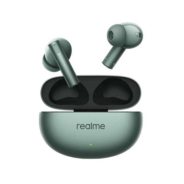 Realme Buds Air 6 TWS Earbuds with Up to 50dB ANC