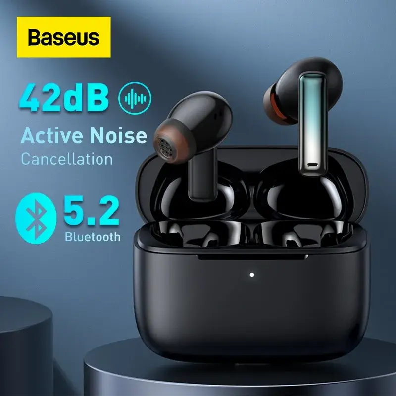 Baseus Bowie M2 ANC True Wireless Earbuds