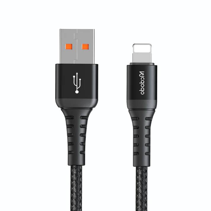 McDodo CA-2261 iPhone Fast Charging & Data Cable 3A, 1M