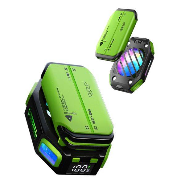 XUNDD XDOT-080 Magnetic Phone Cooler with Battery