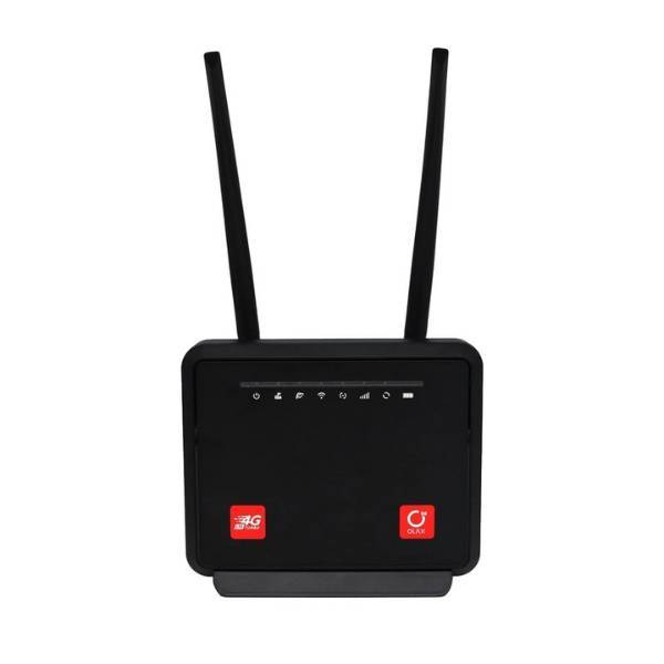 OLAX MC60 4G LTE Turbo Wi-Fi Router 300Mbps High-Speed Wireless Connectivity