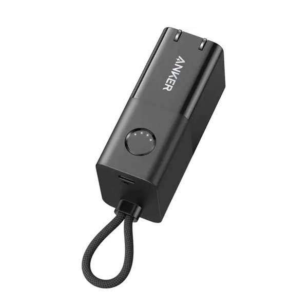 Anker A1634 511 Power Bank PowerCore Fusion 30W 2-in-1 Charger & Power Bank Anker A1634 511 Power Bank PowerCore Fusion 30W 2-in-1 Charger & Power Bank