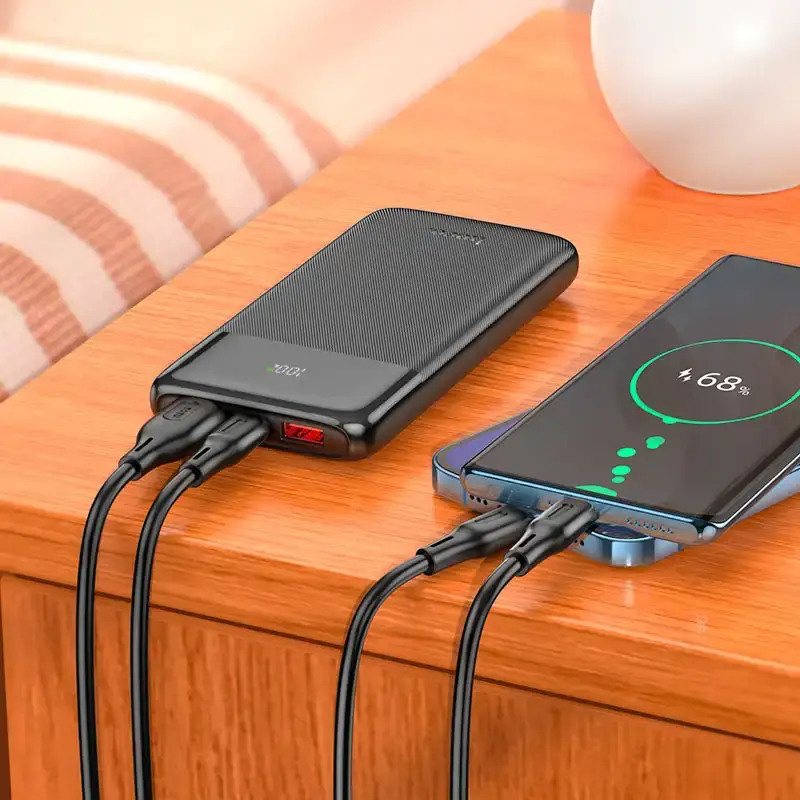 Hoco J121 10000mAh 22.5W Fast Charging Power Bank