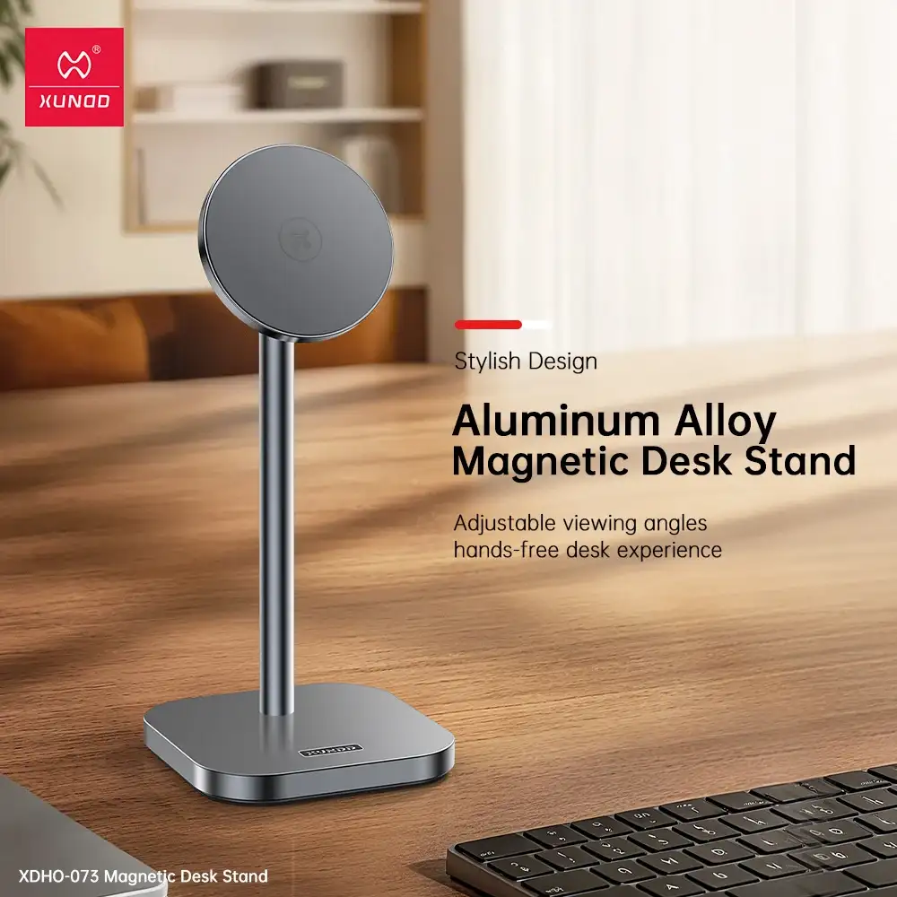 XUNDD XDHO-073 Magnetic Desk Phone Stand