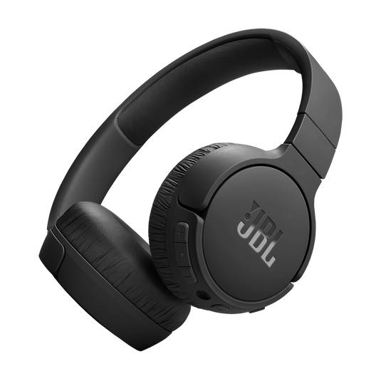 JBL Tune 670NC Wireless Over-Ear Noise-Cancelling Headphones