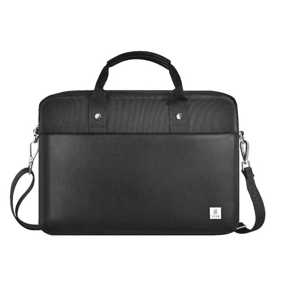 WiWU Hali Business Laptop Shoulder Bag with Strap Compatible with 13" 14" 15.6" 16" Laptops WiWU Hali Business Laptop Shoulder Bag with Strap Compatible with 13" 14" 15.6" 16" Laptops