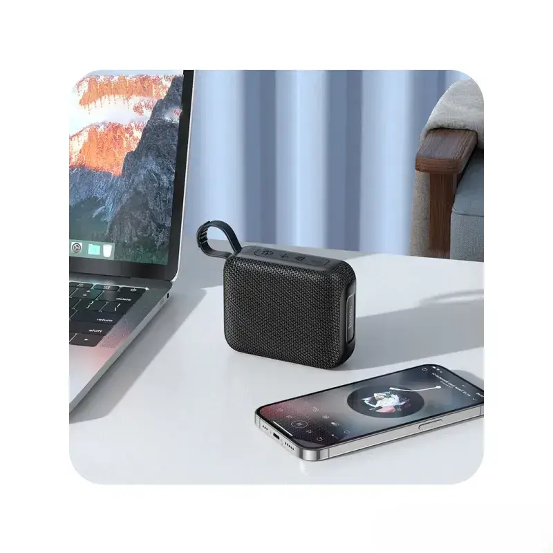 Hoco DS63 Portable Bluetooth Wireless Speaker