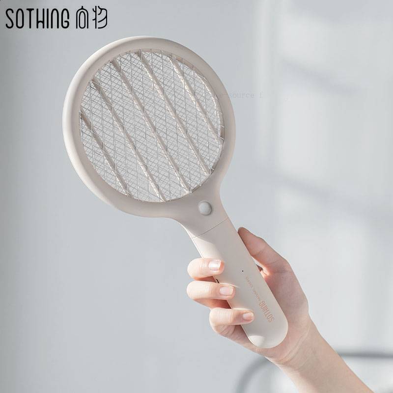 Xiaomi Sothing Portable & Rechargeable Mini Electric Mosquito Swatter