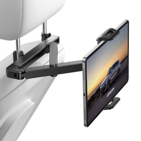 JOYROOM JR-ZS433 Universal Car Headrest Tablet Mount Holder