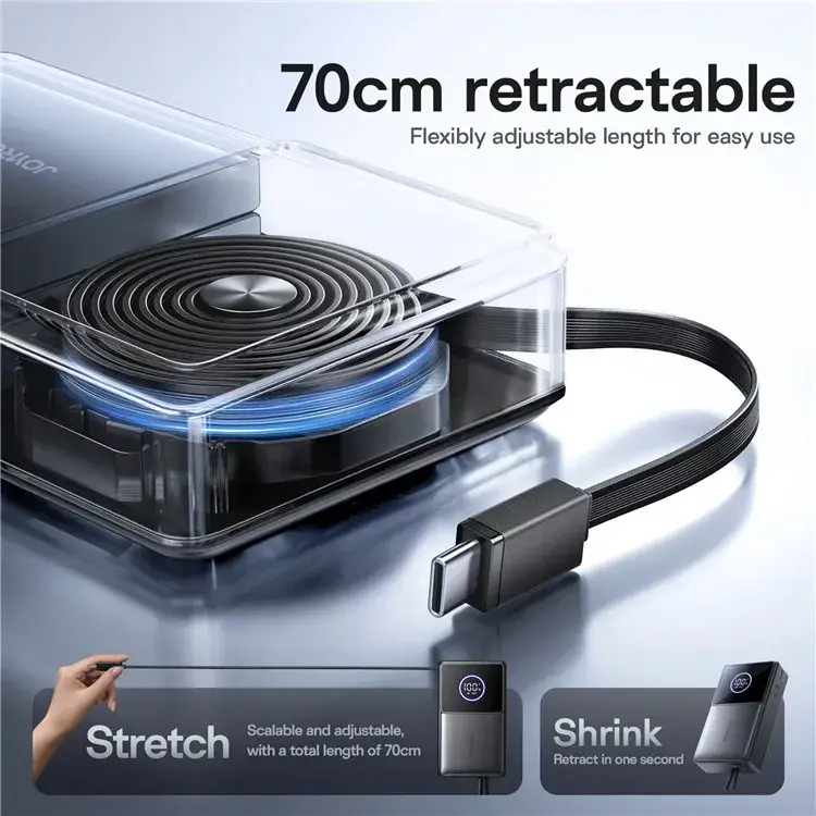 JOYROOM JR-PR1 10000mAh 22.5W Super Fast Charging Power Bank