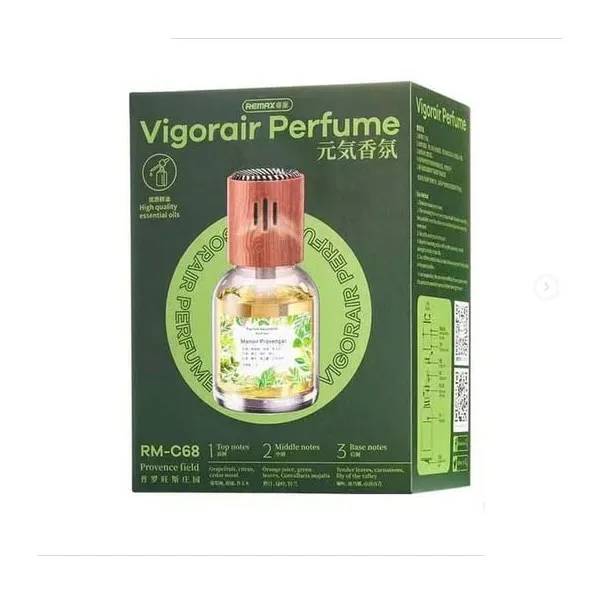 Remax RM-C68 VigorAir Essential Oil Car Perfume Diffuser