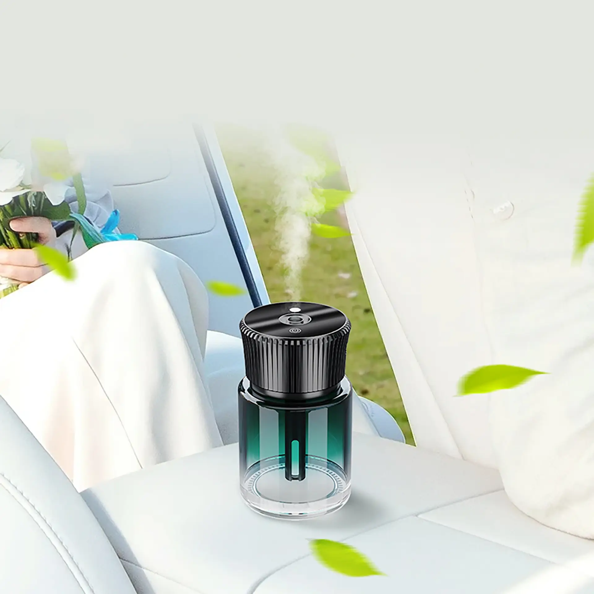 WiWU Wi-Ai600 Bloom 600 Smart Aromatherapy Diffuser
