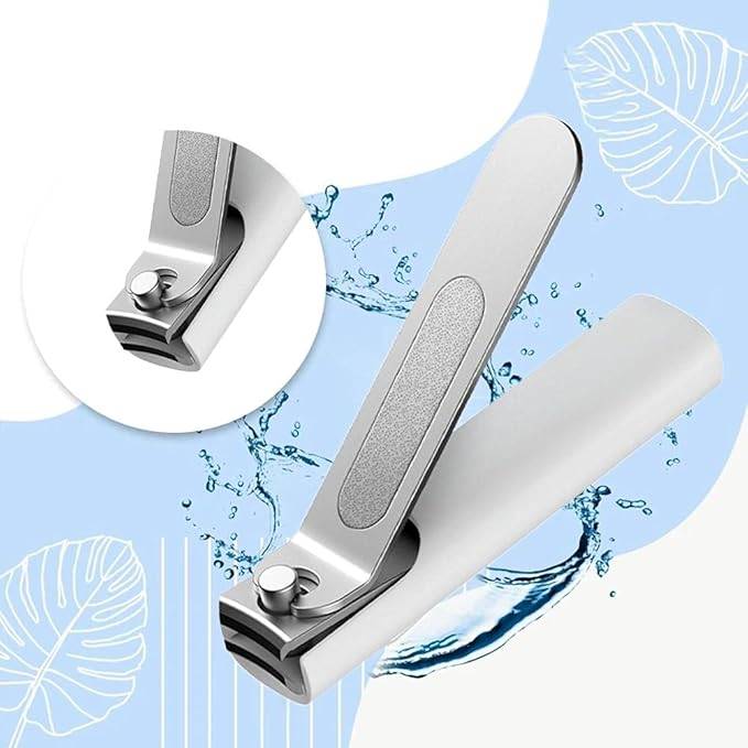 Xiaomi Mijia Precision Stainless Steel Nail Clippers with Durable Design