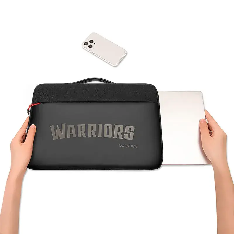 WiWU Warriors Laptop Sleeve 14 Inch Waterproof Protection