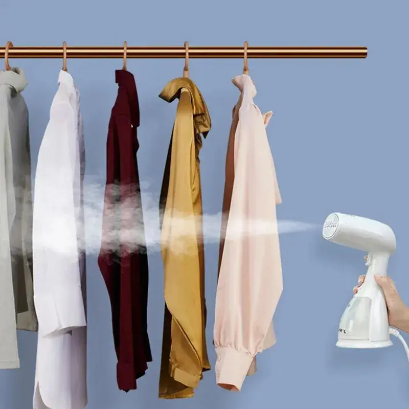 XO XO-CF3 1500W Portable Handheld Garment Steamer for Clothes & Fabrics