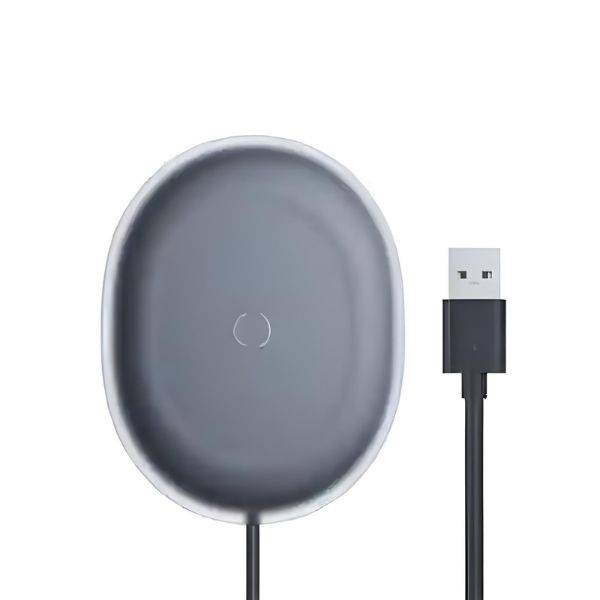 Baseus Jelly BS-W510 15W Fast Wireless Charger Qi-Certified Slim Charging Pad