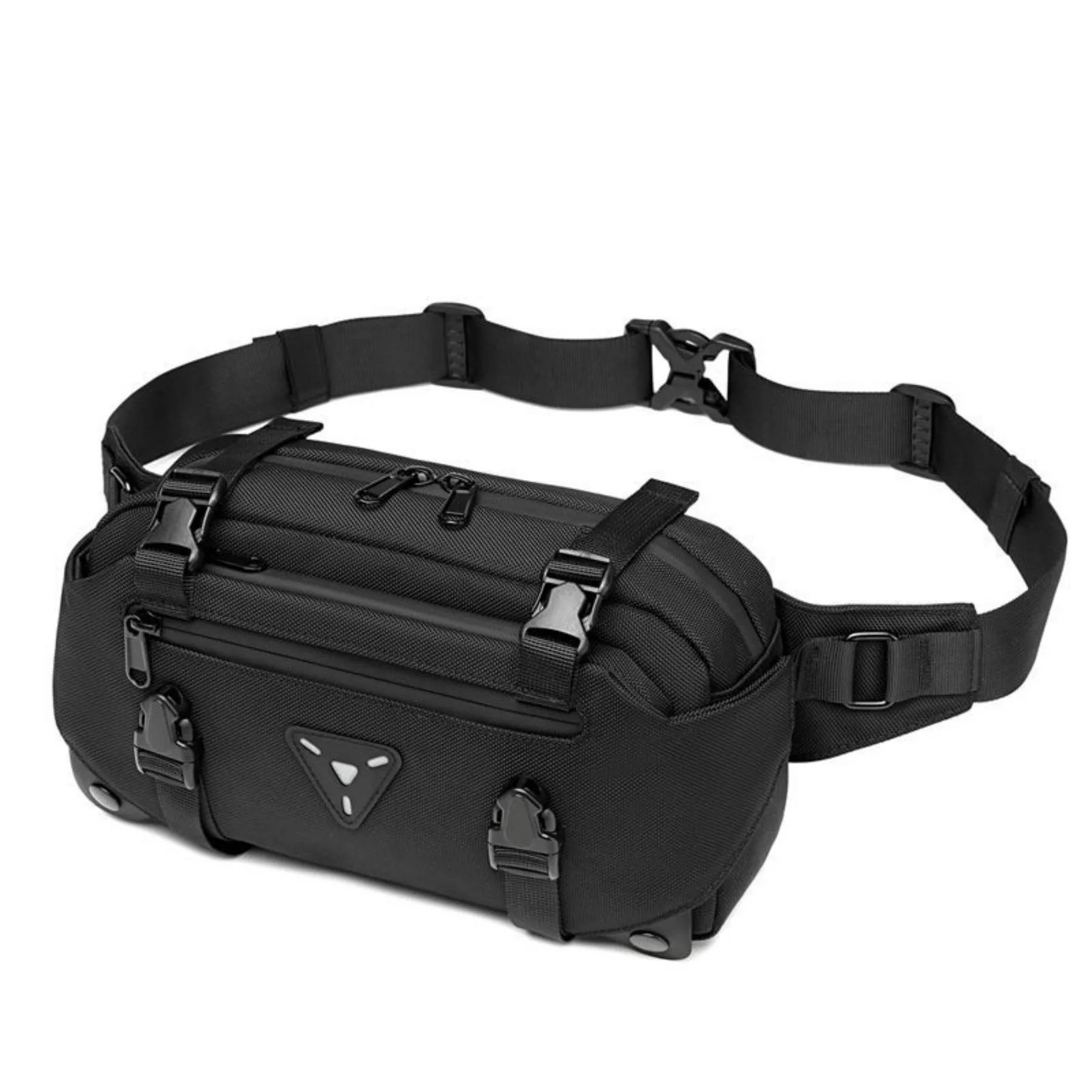 Ozuko 9567 Sales Style MTB Cycling Bag LightWeight Waterproof Sport Waist Bag