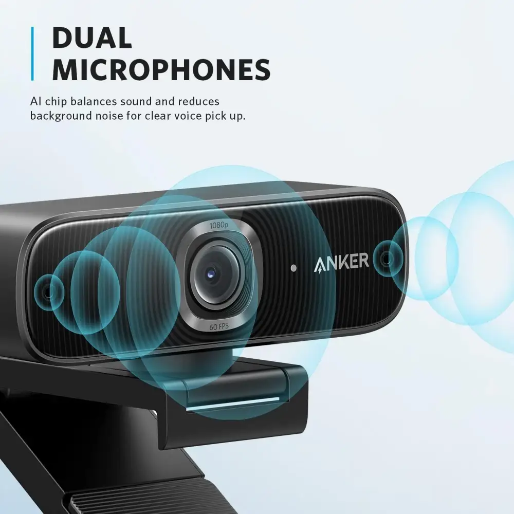 Anker PowerConf C300 Webcam