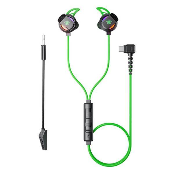 Plextone RX3 PLUS Type-C Wired Gaming Earphones