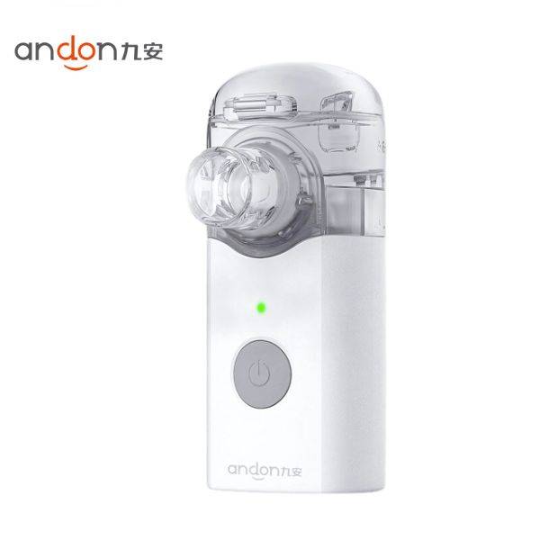 Xiaomi Youpin Andon Portable Mini Nebulizer Handheld Micro-Atomizer Inhaler for Respiratory Relief