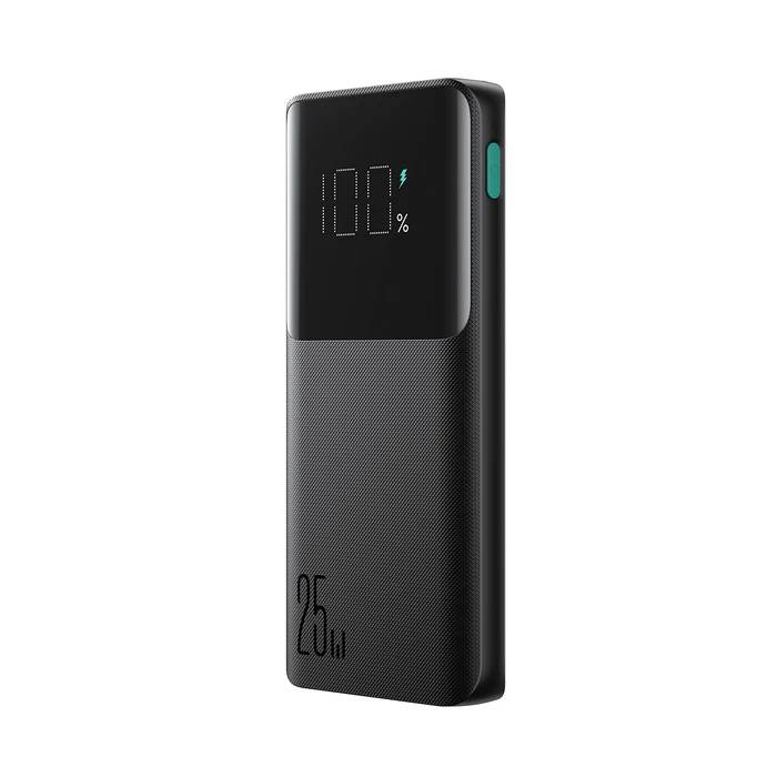 Joyroom JR-PBF20 10000mAh 25W Fast Charging Power Bank with Digital Display