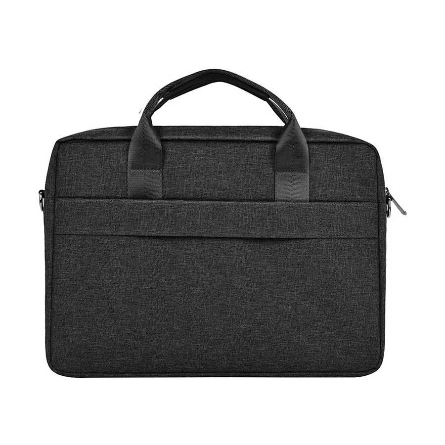 WiWU Minimalist Pro II Slim Laptop Bag Lightweight & Water-Resistant Laptops Bag