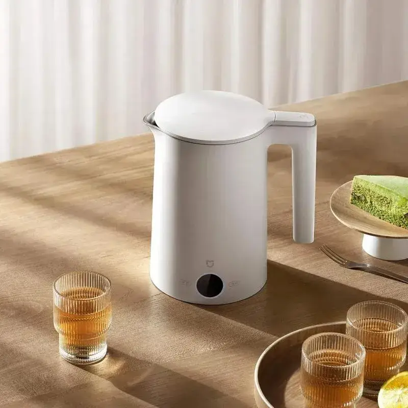 Xiaomi Mijia Electric Kettle P1 1.5L Constant Temperature Quiet Edition