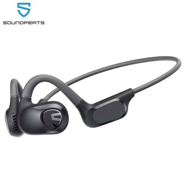 SoundPEATS RunFree Lite2 Open-Ear Bone Conduction Sports Headphones