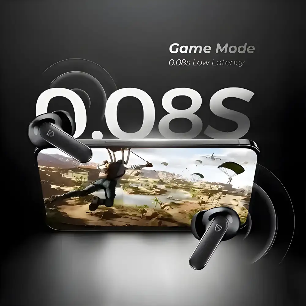 SOUNDPEATS Q3 Pro True Wireless Earbuds with Hybrid ANC