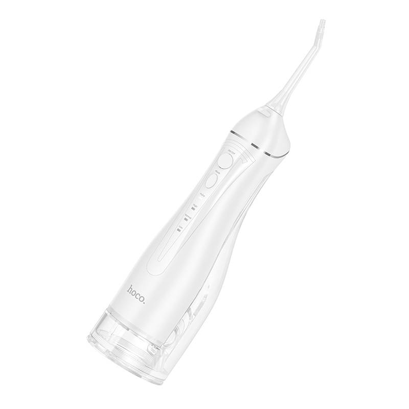 Hoco HP63 Electric Oral Irrigator Portable Water Flosser for Effective Dental Cleaning
