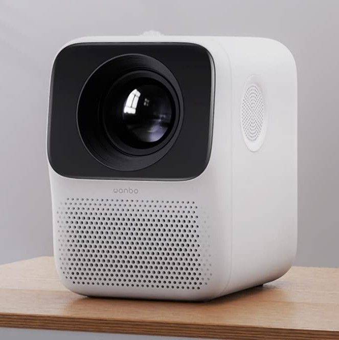 Xiaomi Wanbo T2 Max New Android Smart Projector