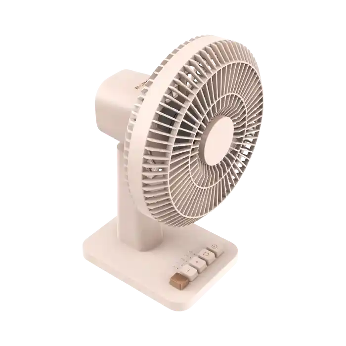 Momax 1°Pod Ultra-Quiet Mini Desktop Wireless Fan