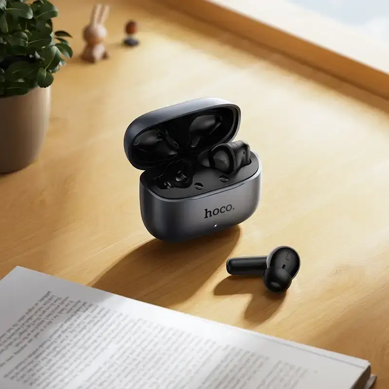 Hoco EQ27 Fun AI Translation True Wireless ANC+ENC Earbuds
