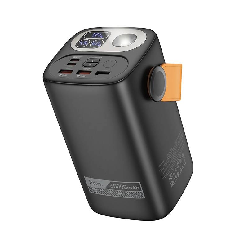 Hoco DB160 100W PD Fast Charging 60000mAh Power Bank