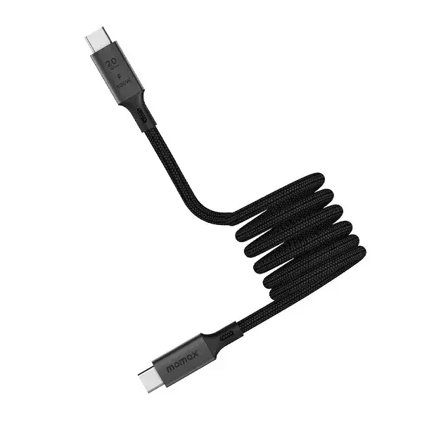 Momax Mag.Link 100W USB-C to USB-C Magnetic Cable