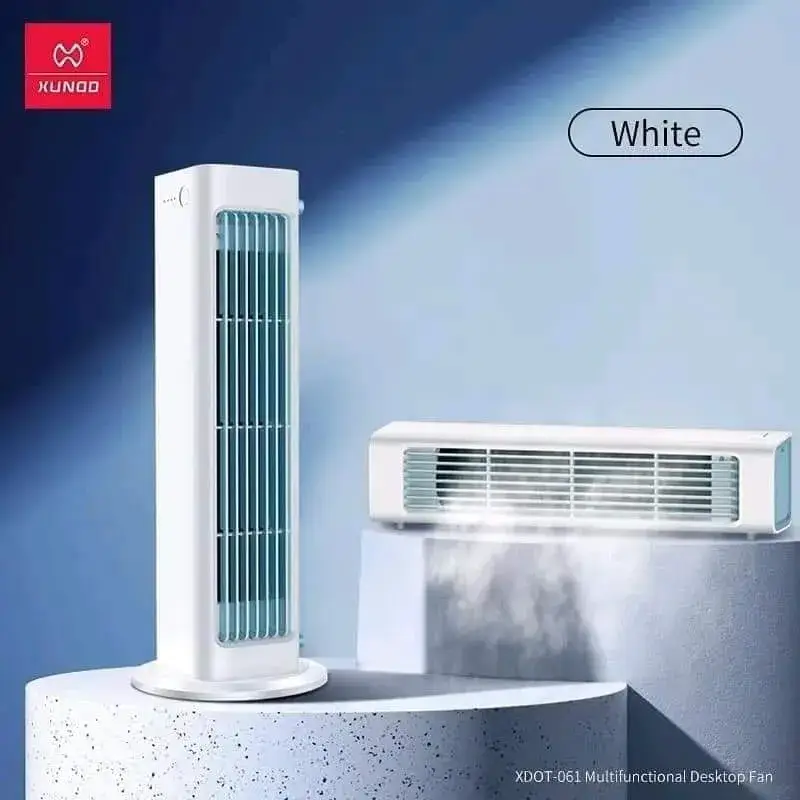 XUNDD XDOT-061 Air Cooler Fan Portable & Rechargeable Cooling Solution