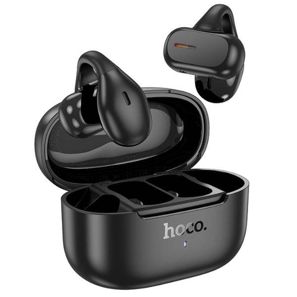 Hoco EA9 TWS Open-Ear Clip-On True Wireless Earbuds Hoco EA9 TWS Open-Ear Clip-On True Wireless Earbuds