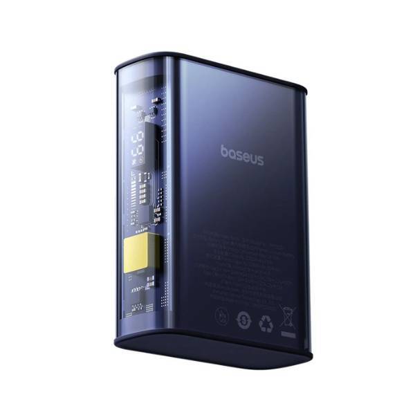 Baseus PPTSZ10 Explorer Series 22.5W Digital Display Power Bank 20000mAh